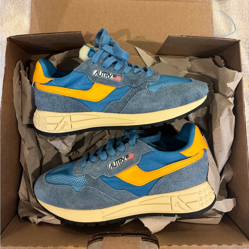 Autry Reelwind Low Sneakers